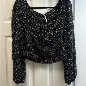 Free people blouse